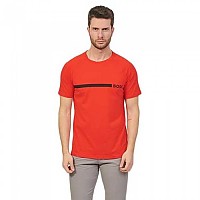 [해외]BOSS 10249533 Slim Fit 반팔 티셔츠 140583081 Bright Red