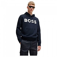 [해외]BOSS Webasic 10244192 후드티 140929077 Dark Blue