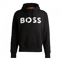 [해외]BOSS Webasic 10244192 후드티 140771294 Black