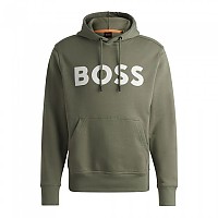 [해외]BOSS Webasic 10244192 후드티 140771296 Open Green