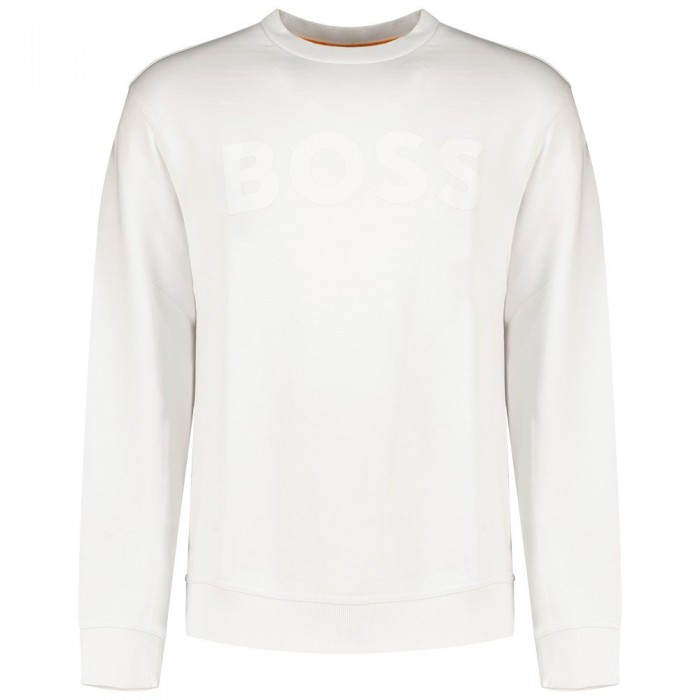 [해외]BOSS We Basic 10244192 스웨트셔츠 140771299 White