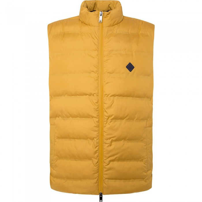 [해외]해켓 HM403221 조끼 141107388 Lt Mustard Yellow