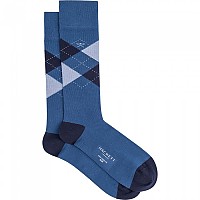 [해외]해켓 Argyle 양말 141159449 Airforce Blue