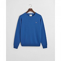 [해외]간트 Superfine Lambswool 스웨터 141283019 Rich Blue