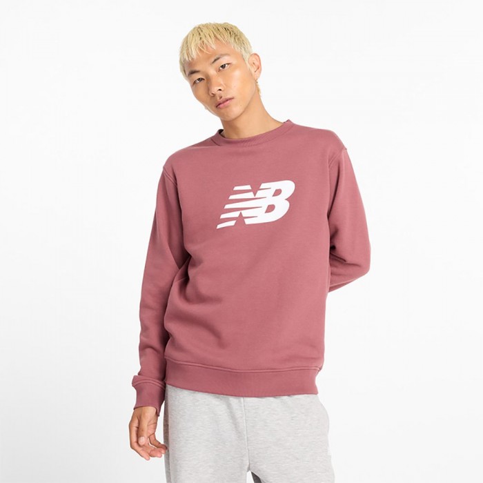 [해외]뉴발란스 Sport Core Brushed 후드티 141043229 Washed Burgundy