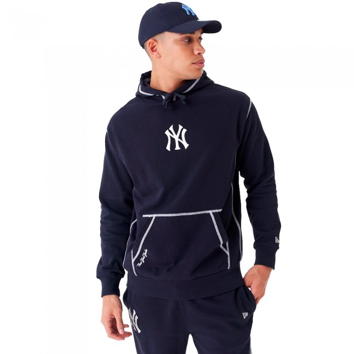 [해외]뉴에라 MLB World Series New York Yankees 후드티 140595795 Navy