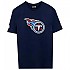 [해외]뉴에라 NFL Regular Tennessee Titans 반팔 티셔츠 140716810 Dk Blue