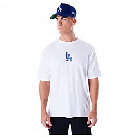 [해외]뉴에라 MLB World Series Los Angeles Dodgers 반팔 티셔츠 141118861 White