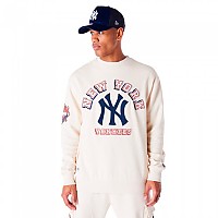 [해외]뉴에라 Wrld Series New York Yankees 스웨트셔츠 141118919 Light Beige