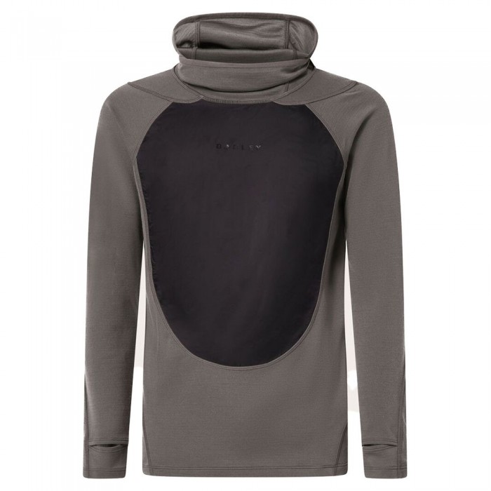 [해외]오클리 APPAREL Latitude Flex Baselayer 긴팔 티셔츠 140753133 Granite Gray