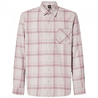 [해외]오클리 APPAREL Podium Plaid Flannel 긴팔 셔츠 140753306 Lunar Rck / Toadstool Check