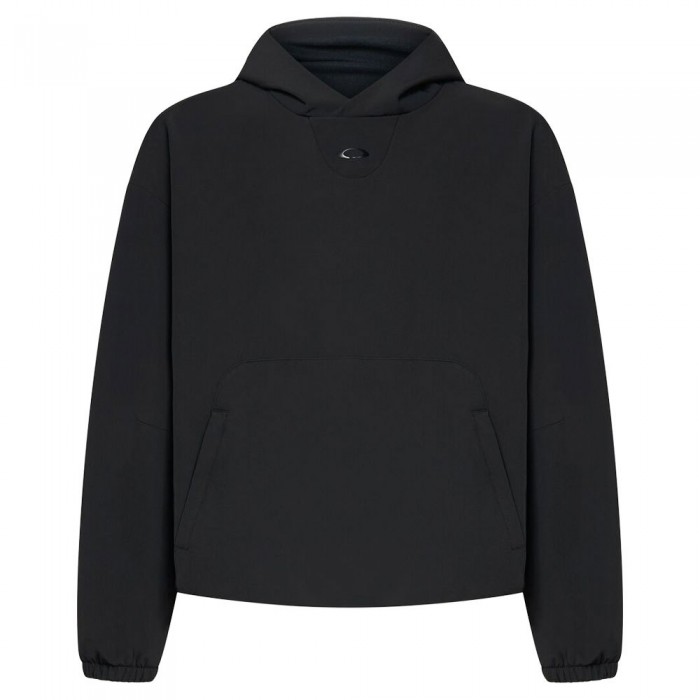 [해외]오클리 APPAREL Solar Rail Hoodie 소프트쉘 자켓 140753447 Blackout