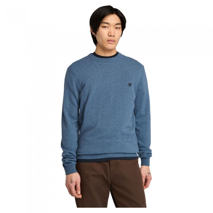 [해외]팀버랜드 Cohas Brook Merino 스웨터 141176355 Folkstone Gray