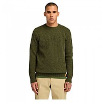 [해외]팀버랜드 Phillips Brook Raglan 슬리브 스웨터 141176641 Dark Olive Heather