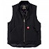 [해외]WEST COAST CHOPPERS 헤비 Duty Canvas 조끼 139013642 Black