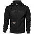 [해외]WEST COAST CHOPPERS Aramidic lining Por Vida 후드티 139013657 Black