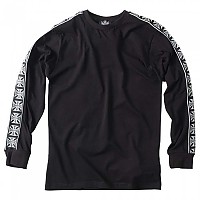 [해외]WEST COAST CHOPPERS Taoed 긴팔 티셔츠 139833423 Black