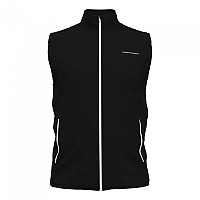 [해외]언더아머 GOLF Storm Daytona 조끼 139884496 Black / White / White