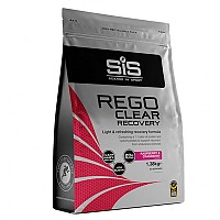 [해외]SIS Rego Clear Raspb&Cranb 1.38kg 회복 음료 분말 6141248739 Multicolor