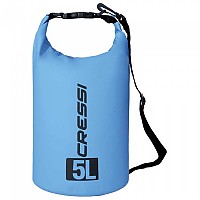 [해외]크레시 PVC 드라이백 5L 6137076331 Blue