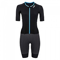 [해외]SAILFISH Aerosuit Pro 2 반팔 트라이어슬론 6139501212 Black