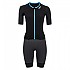 [해외]SAILFISH Aerosuit Pro 2 반팔 트라이어슬론 6139501212 Black