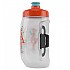 [해외]피드락 Twist Junior 450ml 물병 1138129179 Transparent White / Orange