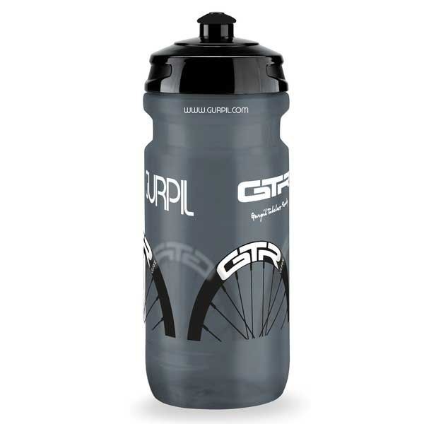 [해외]GTR Gurpil 물병 600 ml 1141224947 Black / Grey