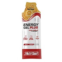 [해외]NUTRISPORT Energy Gel Plus 66g 에너지 젤 오렌지 1141296575