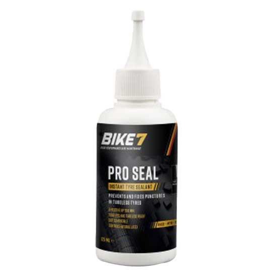 [해외]BIKE7 Pro 튜브리스 실란트 125 ml 1141329088 White / Black