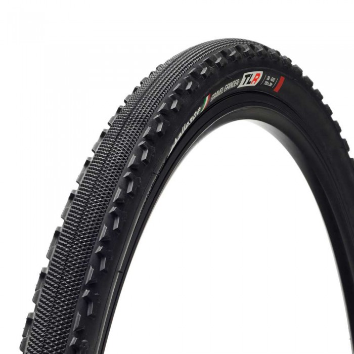 [해외]CHALLENGE Grinder 120 TPI Tubeless 700C x 38 자갈 타이어 1141215265 Black