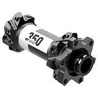 [해외]디티스위스 350 Straightpull 6B Disc MTB 앞 허브 1141325708 Black