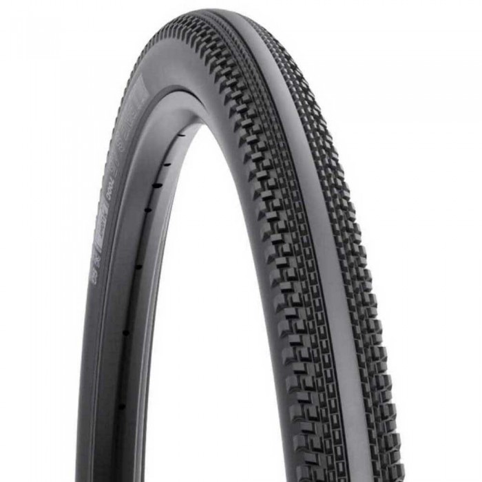 [해외]WTB Vulpine S TCS Light Fast Rolling SG2 Tubeless 700 x 45 자갈 타이어 1141313310 Black