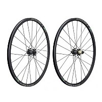 [해외]RITCHEY WCS Zeta TA12 Disc Tubeless 도로용 휠 세트 1141062691 Black