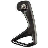 [해외]세라믹스피드 OSPW RS Shimano 7150 조키 휠이 없는 디레일러 케이지 1141278971 Black