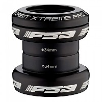 [해외]FSA 스티어링 시스템 Extreme Pro 1 1/8 Inches 1136071968 Black