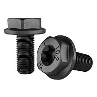 [해외]DEMA Torx T40 차축 볼트 1141239269 Black