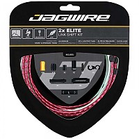 [해외]JAGWIRE Elite Link 변속 키트 2 단위 1141265995 Limited Gray