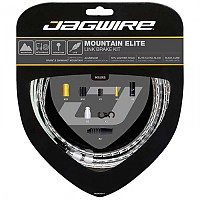 [해외]JAGWIRE Mountain Elite Link 브레이크 키트 1141265997 Limited Gray