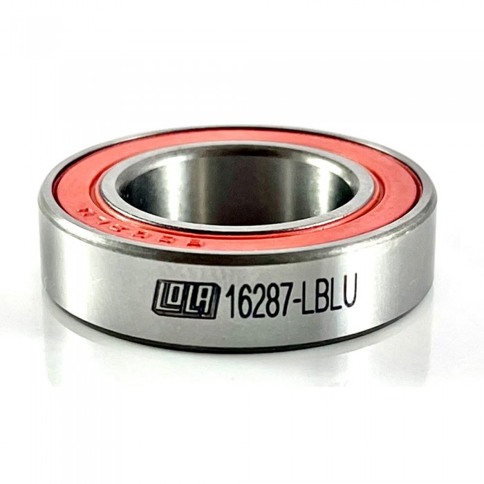 [해외]LOLA Steel MR16287-2RS 허브 베어링 1141264337 Silver