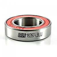 [해외]LOLA Steel MR16287-2RS 허브 베어링 1141264337 Silver