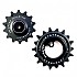 [해외]TRIPEAK 스램 MTB T-Type AXS Series 도르래 1141264352 Black