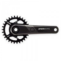 [해외]PRAXIS G2 Cadet M30 크랭크 1141329315 Black