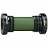 [해외]FSA BB-6200 MegaExo 바텀 브래킷 1141350275 Black / Green