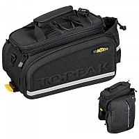 [해외]토픽 MTX Trunkbag DXP 2.0 비닐봉투 19.4L 1141266019 Black