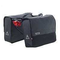 [해외]WAG City Rigid 사이드 백 25.2L 1141331622 Black