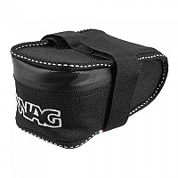 [해외]WAG Race Cordura 안장가방 0.2L 1141331654 Black Reflective