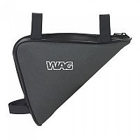 [해외]WAG Spallaccio Classic 프레임 가방 2L 1141331666 Black