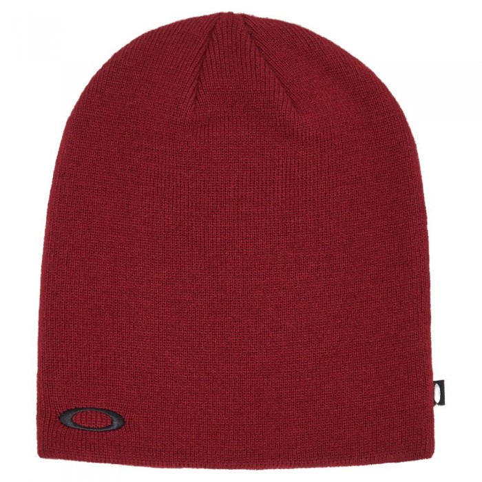 [해외]오클리 APPAREL Fine Knit Hat 비니 1140753027 Iron Red