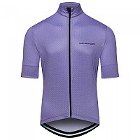 [해외]CAF? DU CYCLISTE Fleurette 반팔 저지 1141323486 Amethyst